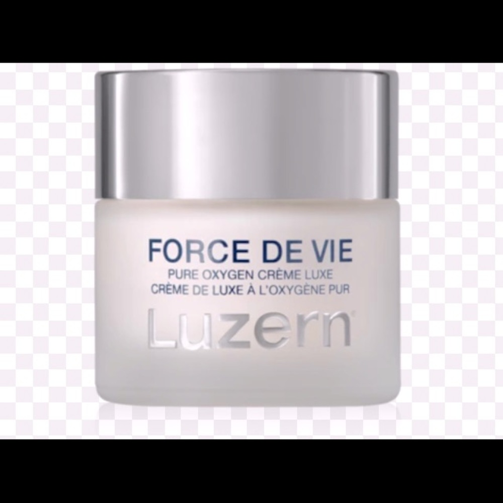 LUZERN FORCE DE VIE OXYGEN CREME LUXE MOISTURIZER